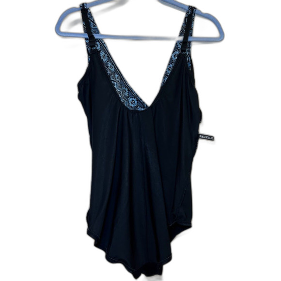 Miraclesuit Swimsuit Size 18 - Picture 5 of 8